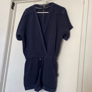 Short Romper Twelfth Street by Cynthia Vincent